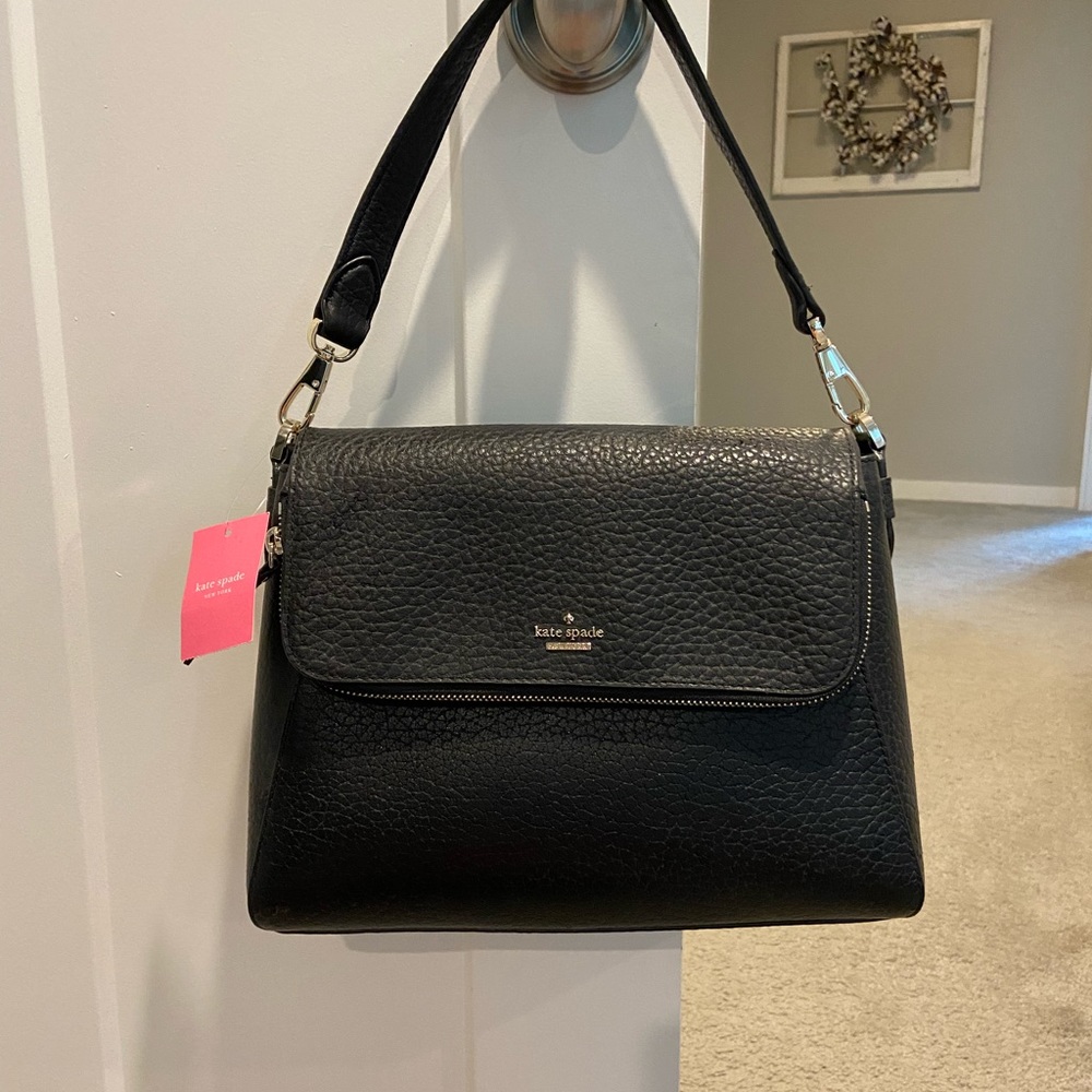 Brand new Kate spade black bag